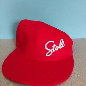 Stoli Baseball Cap NWOT